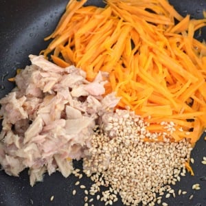 もういつもの「ツナおにぎり」に戻れないかも…。 一緒に混ぜると満足感が上がる野菜とは？