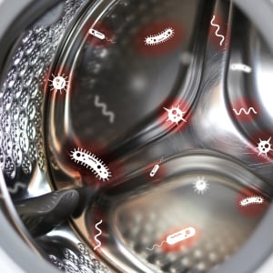 洗濯機からカビ臭が…。「洗濯槽」にカビが生える原因「はやく知りたかった」「ダメだなんて聞いてない」