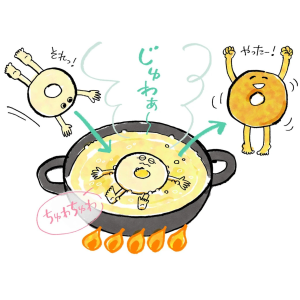 ドーナツの定義、答えられる？「穴が空いていること」よりも、もっと大切なこと。【ドーナツ探求家が直伝】
