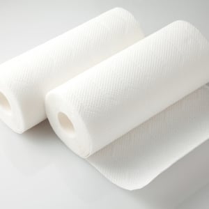 危うく発火するところだった…。「キッチンペーパー」の“危険な使い方”「こわい」「知らなかった」