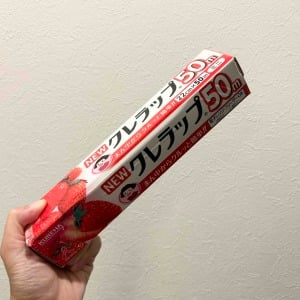 「ラップ」をくるくるするだけで？“災害時に役立つ”便利アイテムになる「すごい」「覚えておきたい」