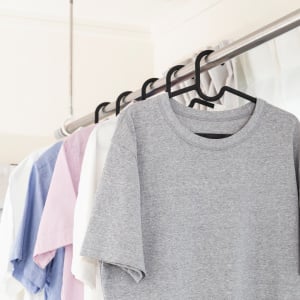 早く知りたかった。「洗濯物」を家の中で早く乾かす方法「置くだけ？」「超かんたん」