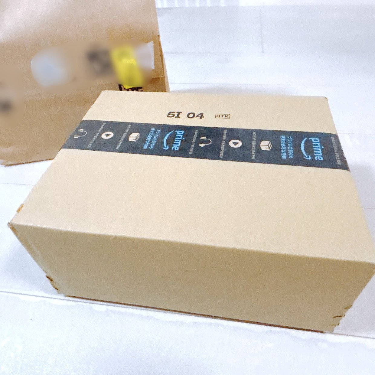  なぜかAmazonのダンボールが大きい…。小さい商品でも大きな梱包材が使われる理由「知らなかった」 