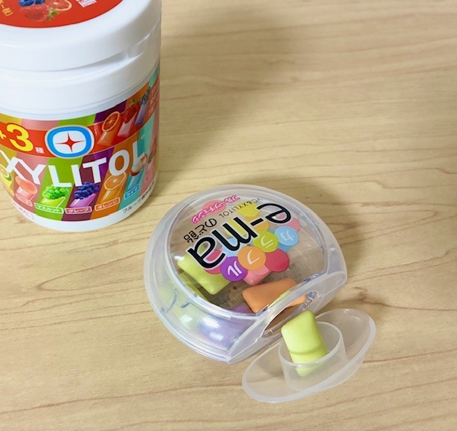 お菓子 空き缶 小物 4個 セット Spin 駄菓子屋空き容器 レトロ空き容器