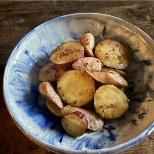 じつはウインナーと組み合わせるとおいしい“意外な旬の食材”とは？「味付けでバリエーションが広がる」