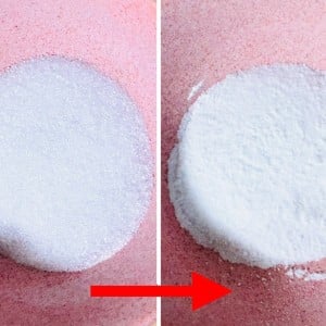 粉砂糖は買いに行かなくてもいい！「粉砂糖」をつくる簡単ワザ「知っておくと便利」「試してみる」