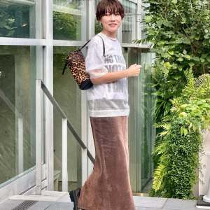 おしゃれさんは始めている！小物チェンジで叶う【40代の秋顔コーデ】3選