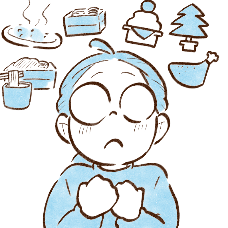  【お金が貯まる人の行動】1月の食事ルール「ドキッとした」「その通りだ…」＜5コマまんが＞ 