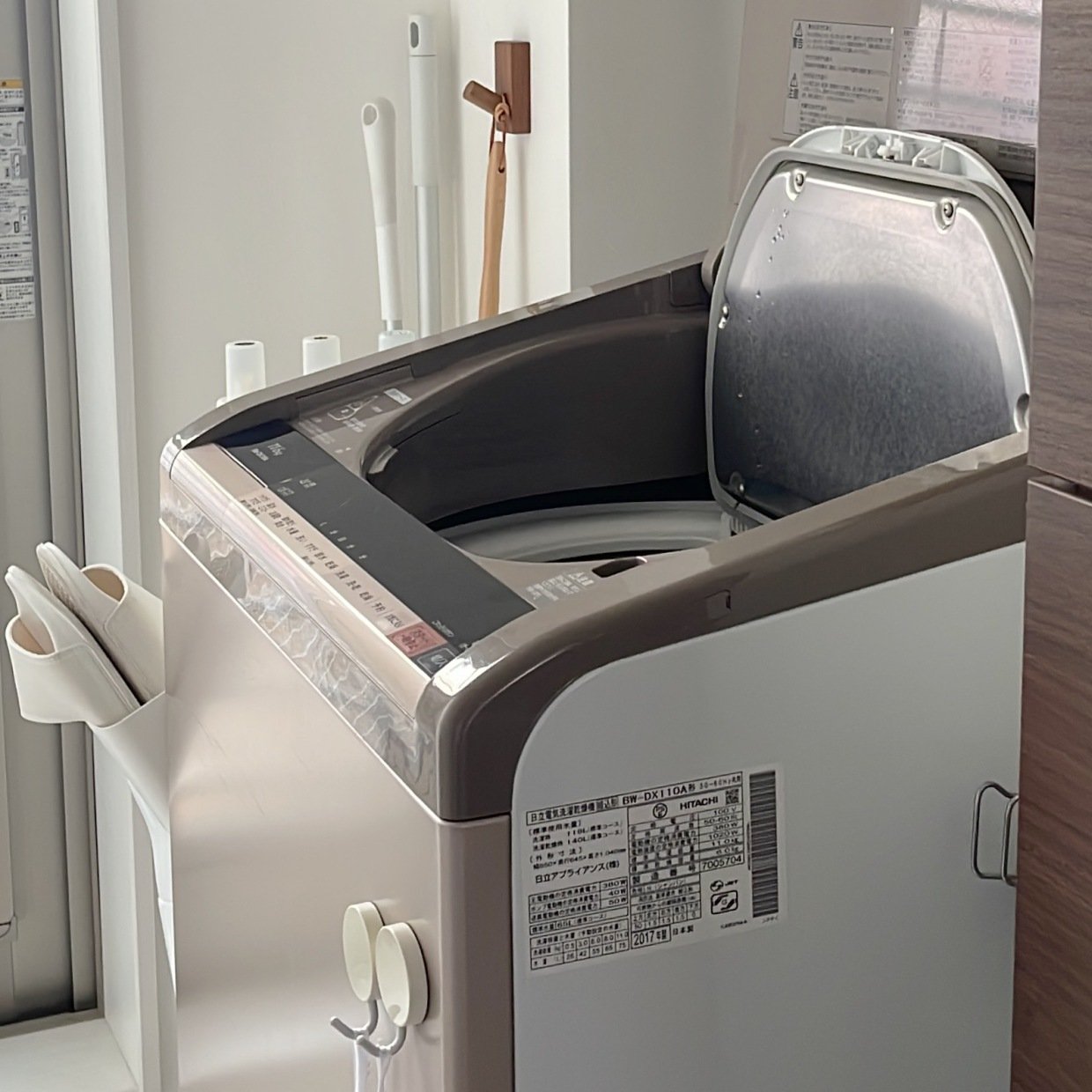  【掃除のプロ解説】「洗濯機・洗濯槽」の掃除だけで満足していない？見落としがちな“ヌメヌメ場所” 