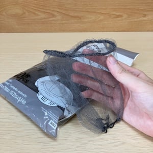 「水切りネット」の意外な使い道「考えた人すごくない？」「まさかの活用法」