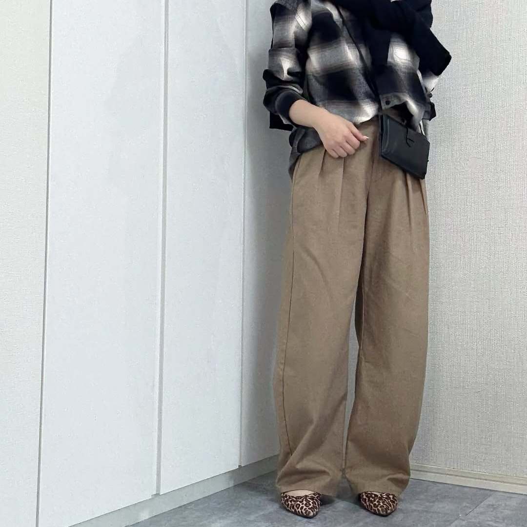  【GU】1着あると大活躍！おしゃれな人の「チェックシャツ」の着こなし3選 