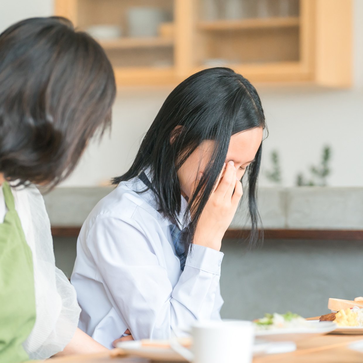  子どもが「摂食障害」になったら知っておきたい親ができる3つのこと【精神科医監修】 