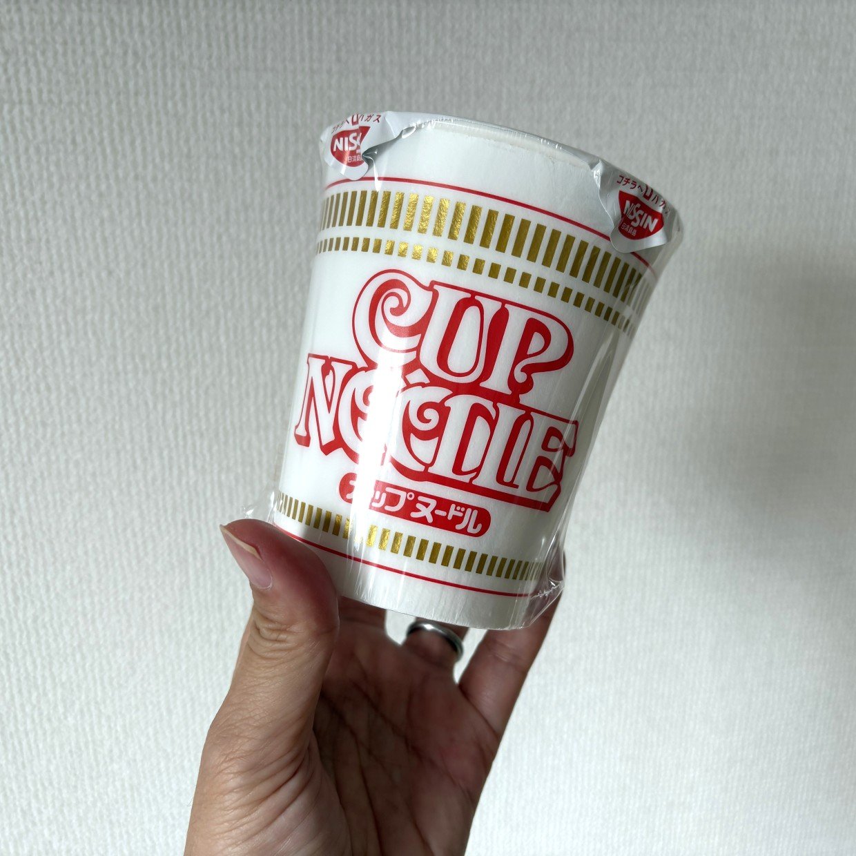  お湯がない！いざという時に知っておきたい「カップヌードル」の食べ方「非常時に役立つ」「覚えておく」 