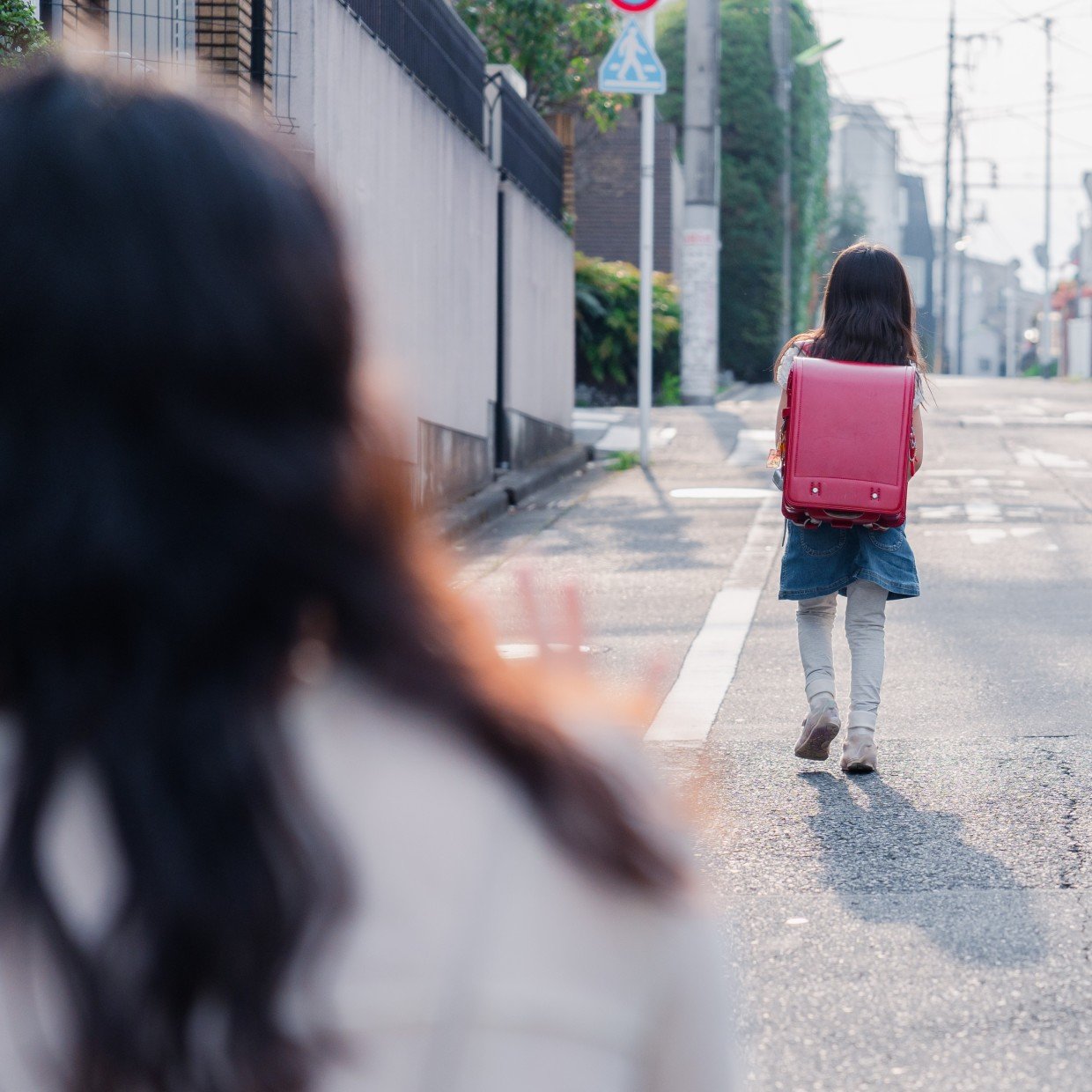  朝の5分が“心の土台”をつくる。子どもが安心して登校できる“親の声かけ” 