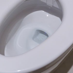 便器の奥の「頑固な黄ばみ」が面白いほど“みるみる落ちる”簡単掃除術「白さが蘇った」「清潔!」