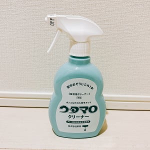 万能な「ウタマロクリーナー」でも苦手な“3つの場所”「早く知りたかった」「どうりで落ちないわけだ」