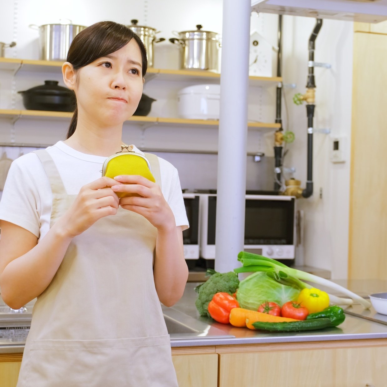 食費が高いのはうちだけ?家族人数別の“リアルな平均額”と“無理しない節約法”