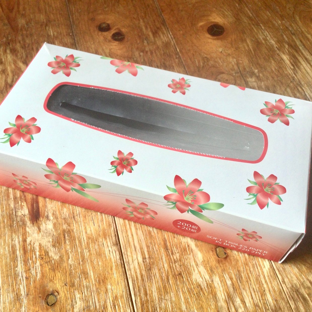  「ティッシュの空き箱」が“冬に活躍する”3つの使い道「年末年始にも使える」「サイズちょうどいい」 