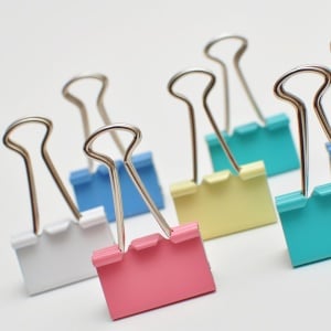 「ダブルクリップ」が"つかの間の休憩"に活躍する意外な使い道「確かに」「毎日使いたい」