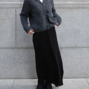 「マネしたい！」と思われちゃうかも。おしゃれな40代女子の“タイトスカートコーデ”3選