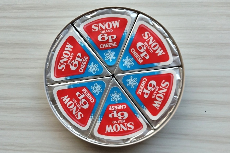 6Pチーズの最初のひとつが取り出しにくい」を解消する裏ワザ 「簡単