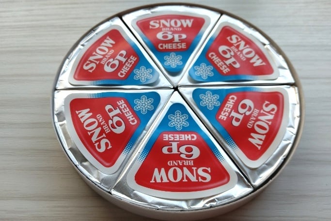 6Pチーズの最初のひとつが取り出しにくい」を解消する裏ワザ 「簡単