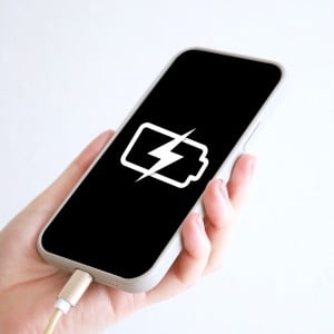 【iPhone】iOS 26でバッテリー表示が進化!“AI節電機能”の使い方「ムダを防ぐ」「賢い!」