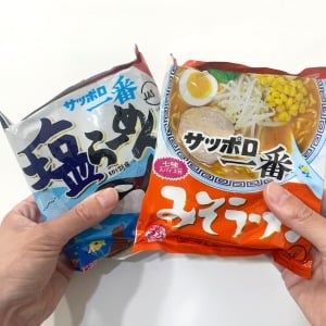 知らなかった！お湯を使わずに「袋麺」を作る方法「災害時にも役立つ！」「できた！」「家族に共有する」