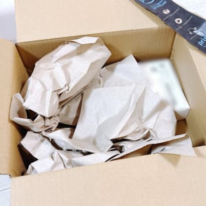 Amazonの箱に入ってる「茶色い緩衝材」の地味にすごい活用術2選「早く教えて」「捨てて後悔…」