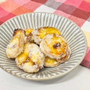カリっとホクホクであま～い！秋が旬の“さつまいも”の一番おいしい食べ方「10分で作れる」