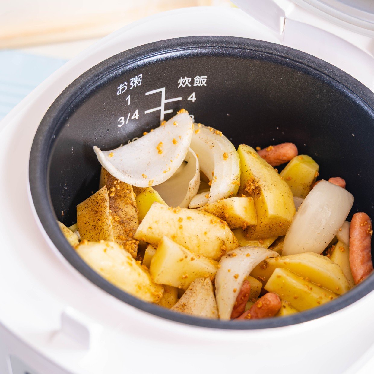  勘違いしてた…。「炊飯器」の危ない使い方3つ「すぐやめる」「故障や事故の原因になる…」 