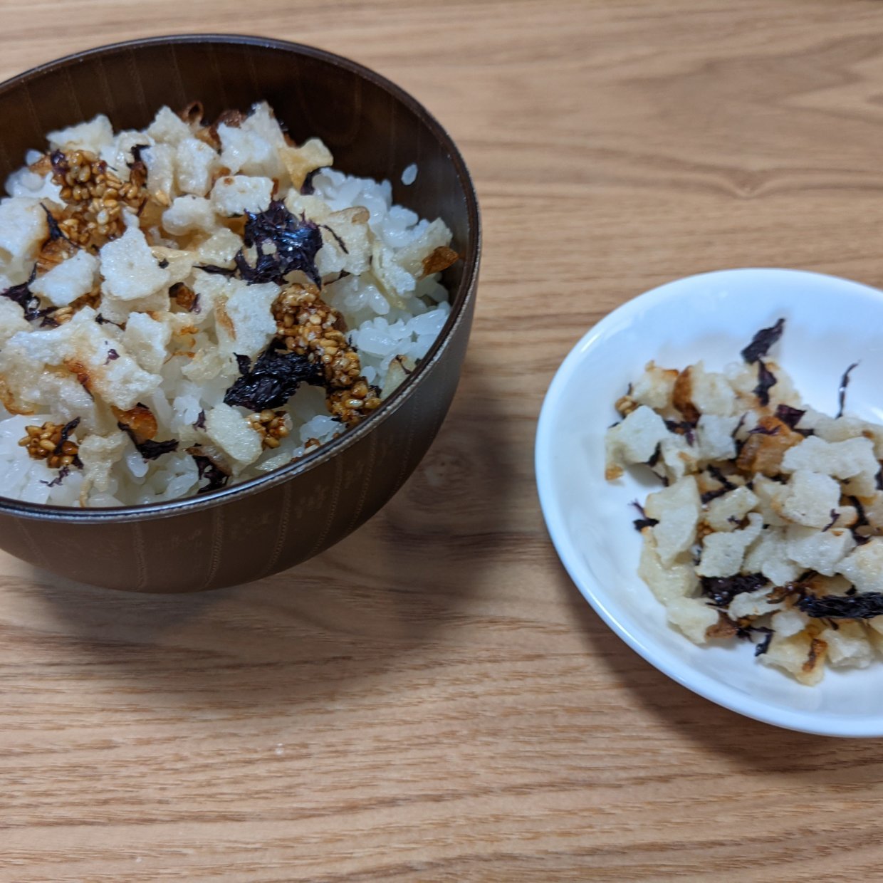  冷蔵庫に余った「ちくわ」がふりかけに変身！家計のお助け食材で作る意外でおいしいレシピ「子どもが喜ぶ」 