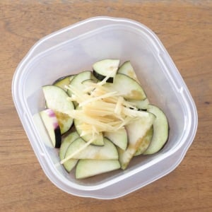 意外と知らない“なす”のおいしい朝ごはん「やみつきになる」「5分でできる」