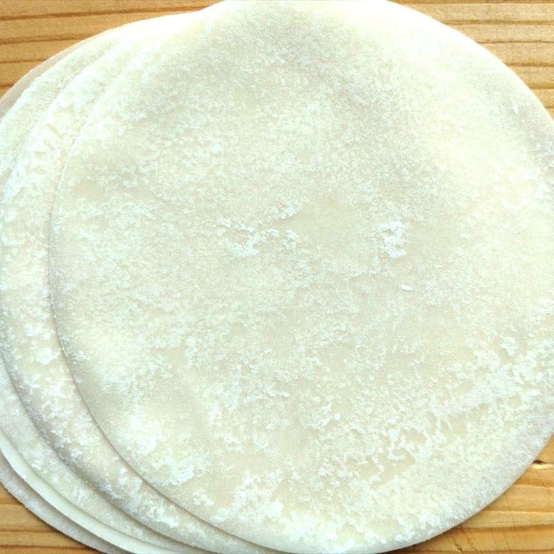  数枚だけ余った「餃子」の皮をゆでると…？「もう無駄にしない！」「超簡単！」「子どもが喜ぶ！」 