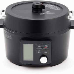 ボタンひとつでプロの味！「アイリスオーヤマ電気圧力鍋」が時短家電の新定番に