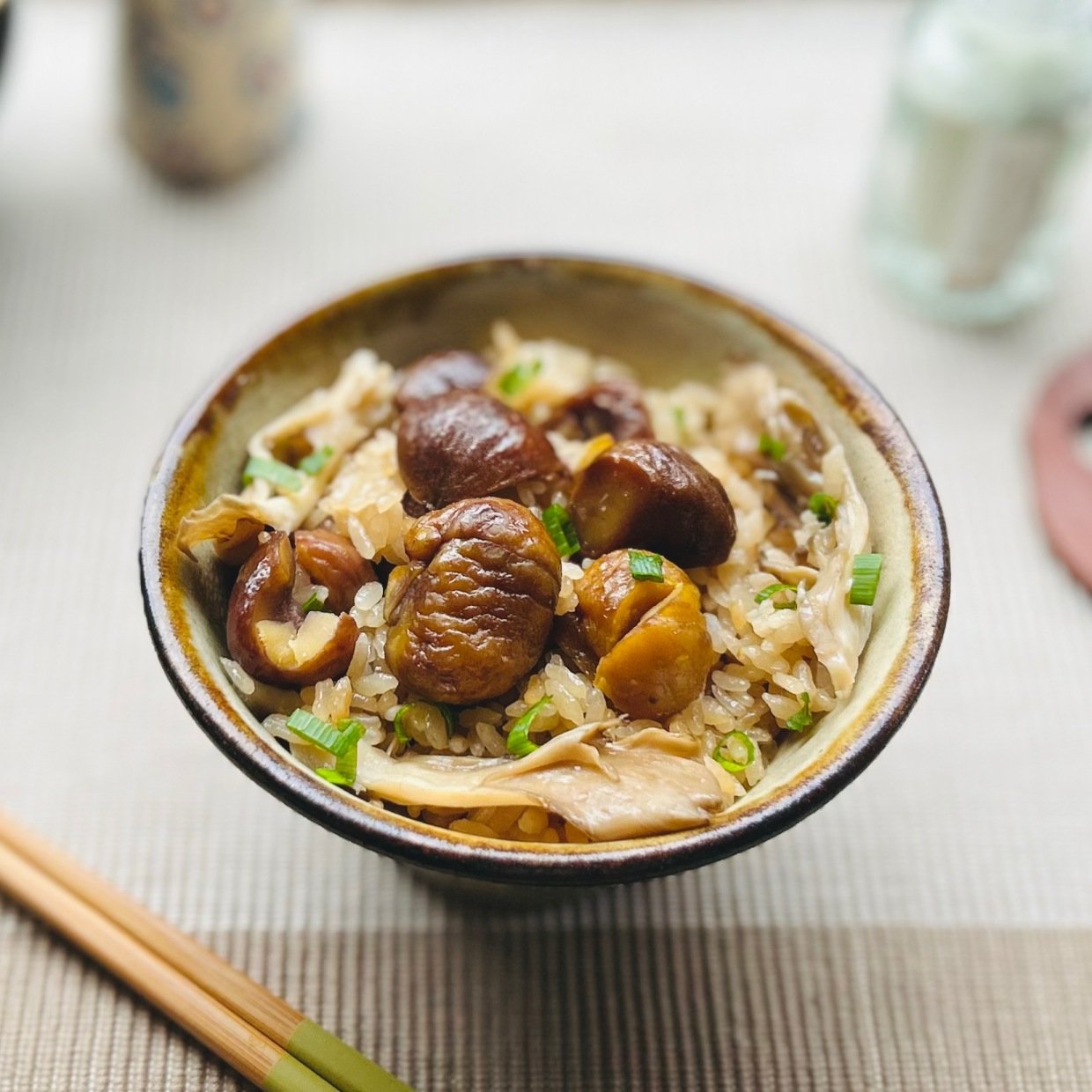 “ビタミンB群を含む食材と食物繊維たっぷりの食材”を使った腸がよろこぶレシピ「炊飯器に入れるだけ」