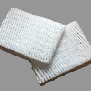 「フルーツネット」が“食後に活躍する”意外な使い道「きれいに落ちる」「確かにつかえる」