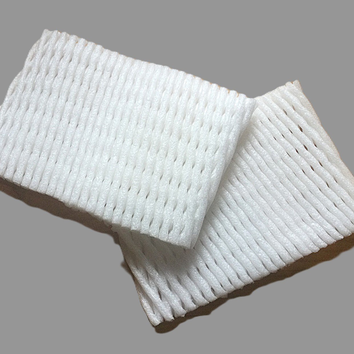  「フルーツネット」が“食後に活躍する”意外な使い道「きれいに落ちる」「確かにつかえる」 