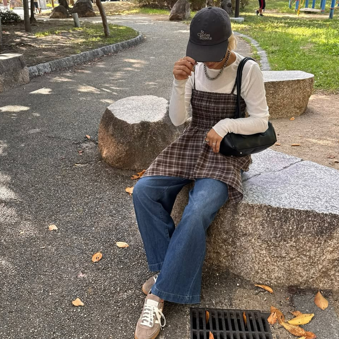 重ねるだけで垢抜ける!おしゃれな40代の【こなれレイヤード】お手本コーデ3選