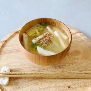 「みそ汁」にいれると腸がよろこぶ。“美肌づくりに役立つ栄養素がたっぷりな食材”とは？