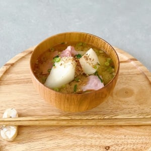 「みそ汁」にいれると腸がよろこぶ。胃腸の負担をやわらげてくれる“整え食材”とは？