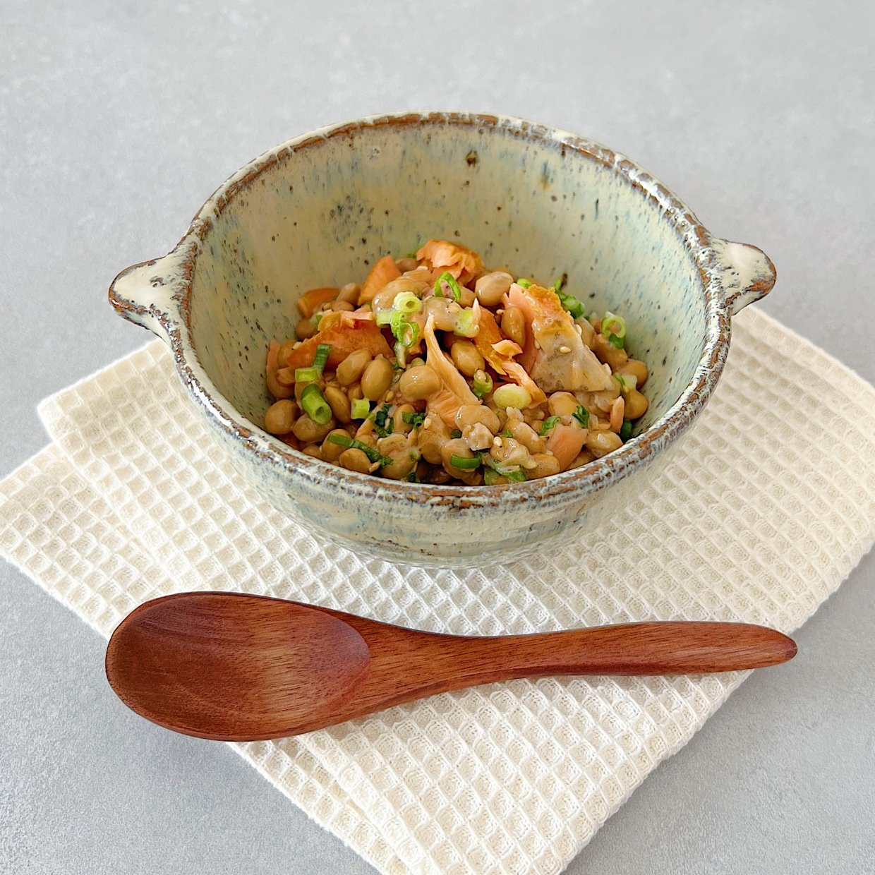  「納豆」にいれると肌がよろこぶ。“強力抗酸化食材”とは？【老けにくい身体づくり】 