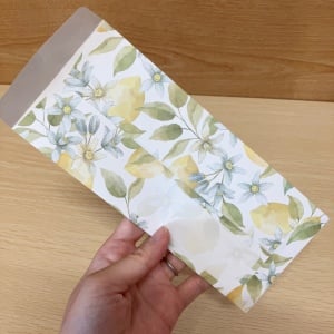 「封筒」を"繰り返し開け閉めできる"今すぐマネしたくなる裏ワザ「想像以上に使える」「考えた人すごい」