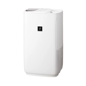 冬の乾燥対策にはシャープの加湿器。お手入れ楽チンなうえ、セールでお安くなってます #スマイルセール