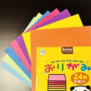 余った「折り紙」で？思わず「すごい！」って声が出る“おしゃれ過ぎる”使い道「挟める」「完成度高い」