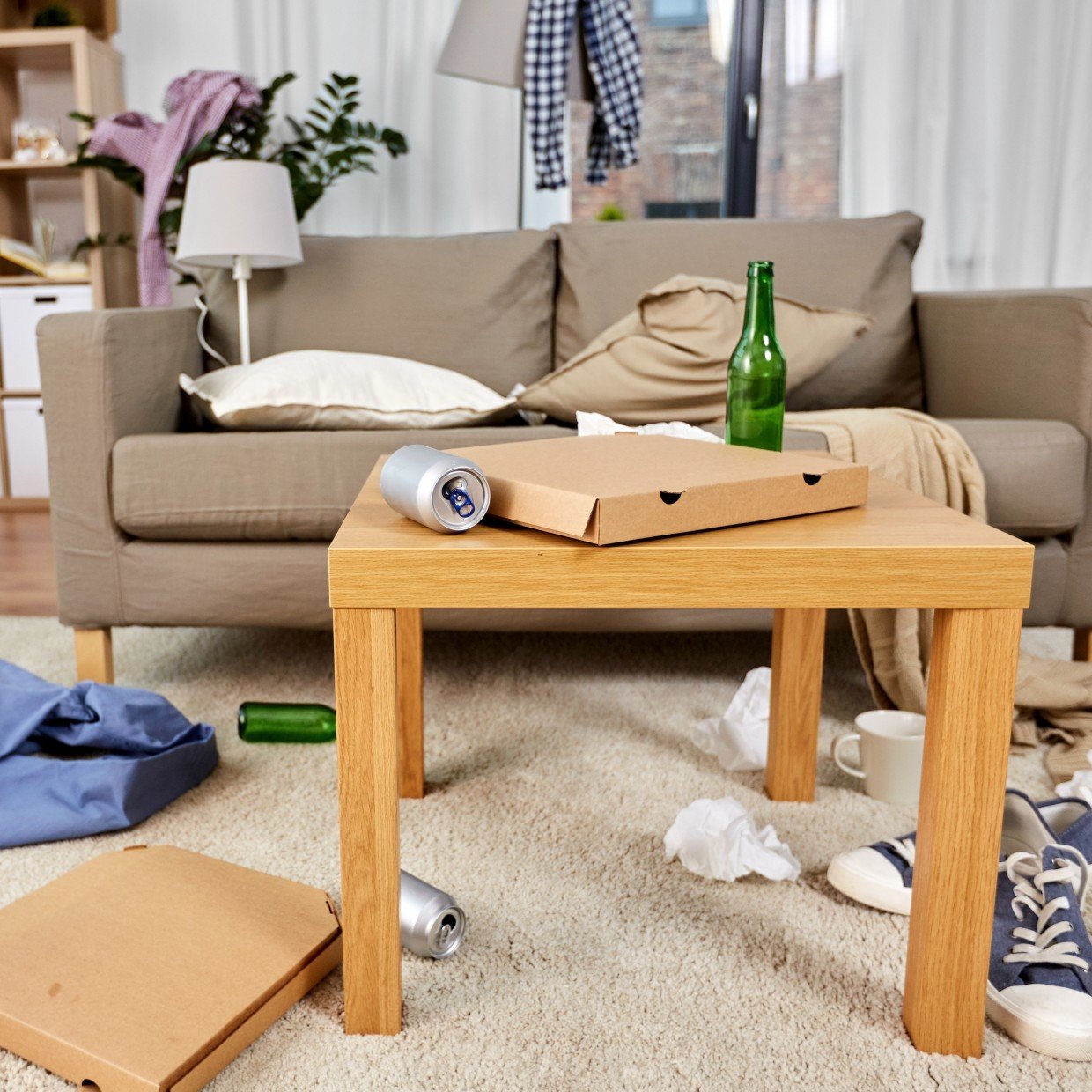  片付けてるのになぜか残念な家に見える…。無意識にやりがちな“3つのこと”「やってる…」「臭うことも」 