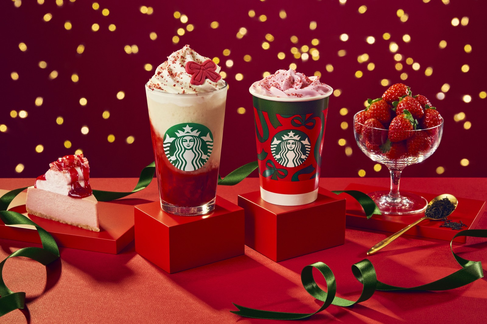 スタバ　ホリデー　まとめ売り 11月1日からスターバックス ホリデーがスタート！「待ってました！」と