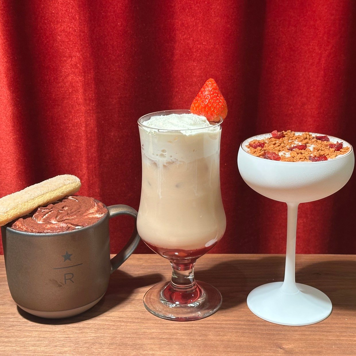 スターバックス リザーブ® ロースタリー 東京のホリデーシーズンが見逃せない!贅沢なビバレッジを堪能