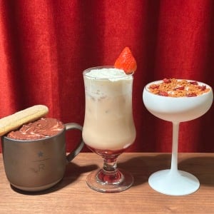 スターバックス リザーブ® ロースタリー 東京のホリデーシーズンが見逃せない!贅沢なビバレッジを堪能