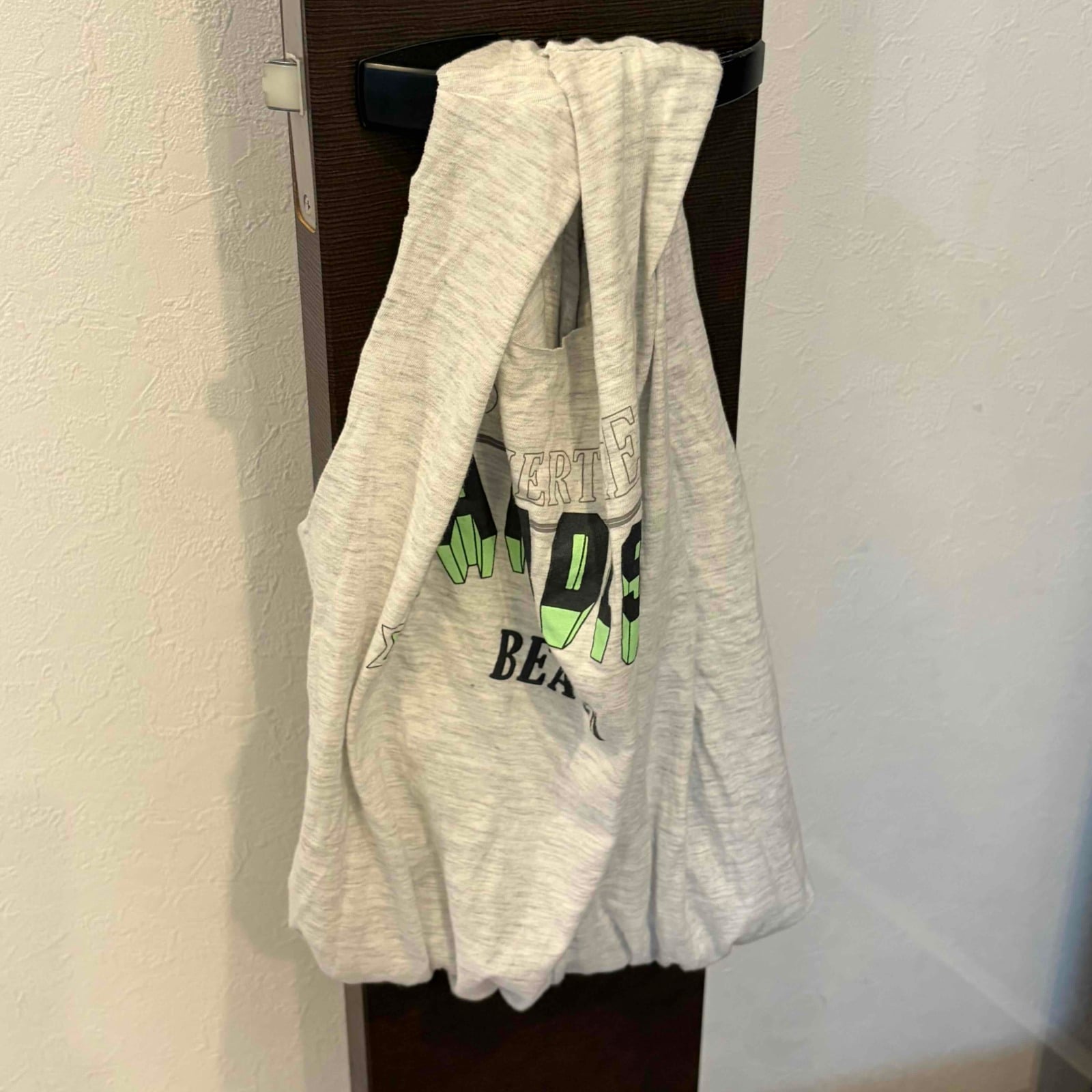 思い出のTシャツが便利なトートバッグに生まれ変わる！